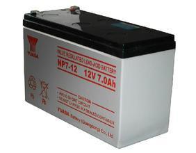 汤浅蓄电池12V7AH NP7-12蓄电池